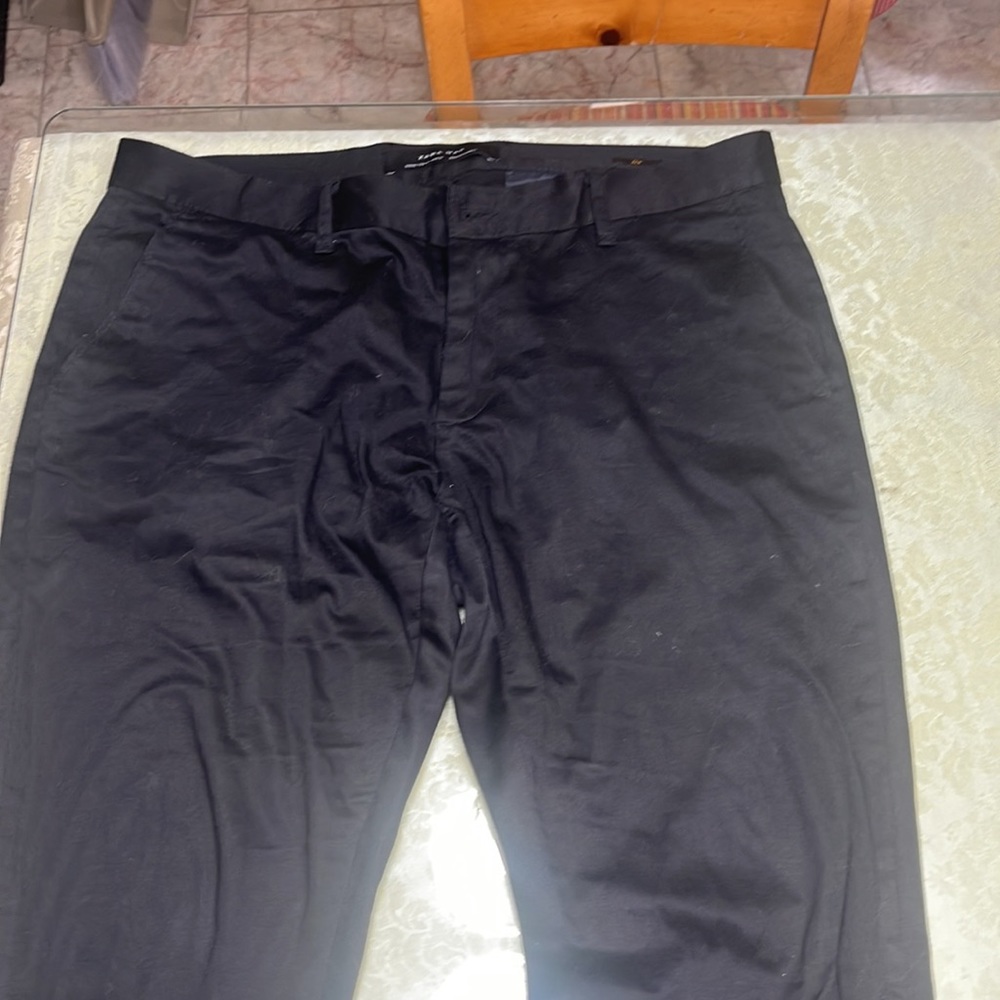 Zara Men dress pants 36 x 32